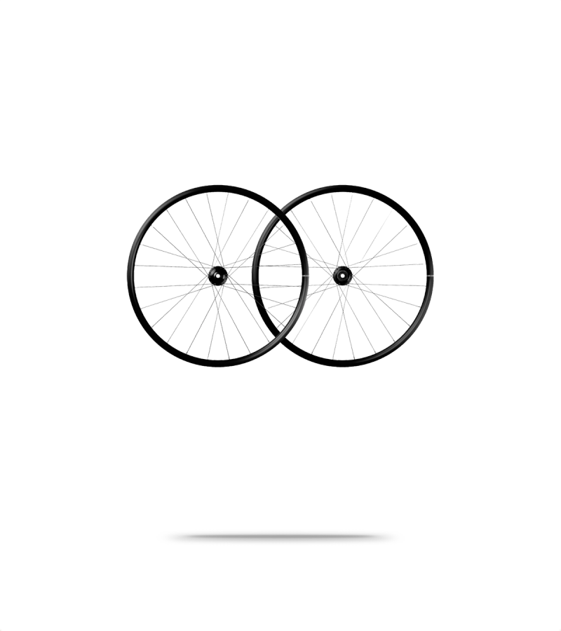 Aksium 1 Centre Lock Road Disc Wheelset