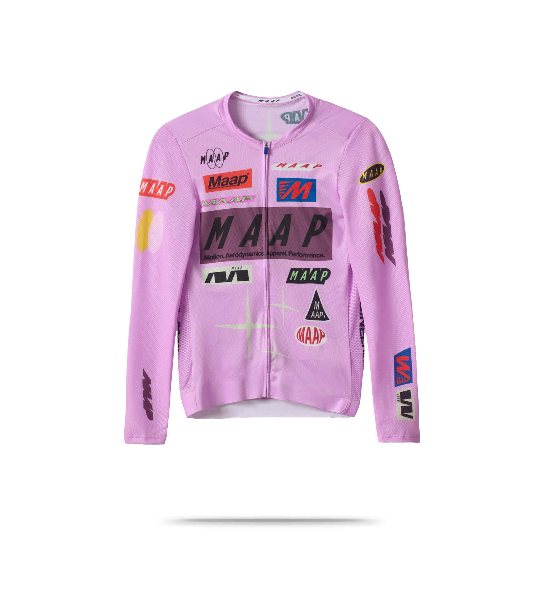 Drome Pro Air Long Sleeve Jersey 3.0