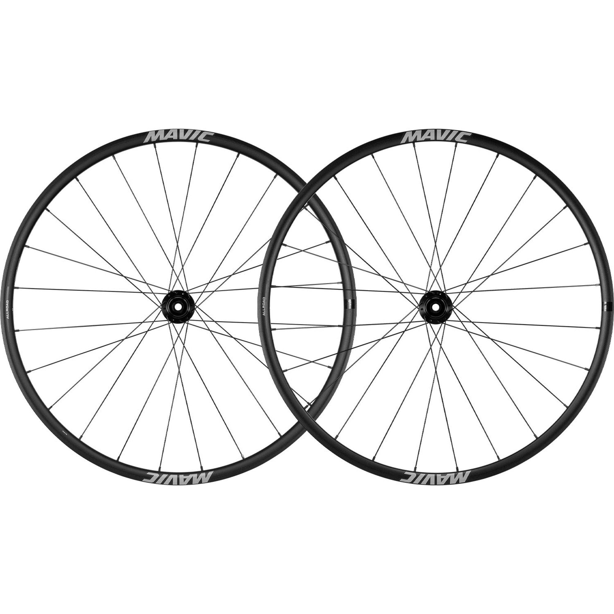 Allroad Disc Wheelset