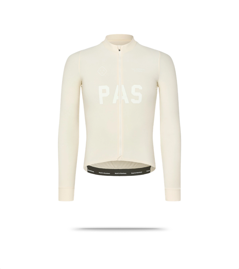PAS Mechanism Long Sleeve Jersey