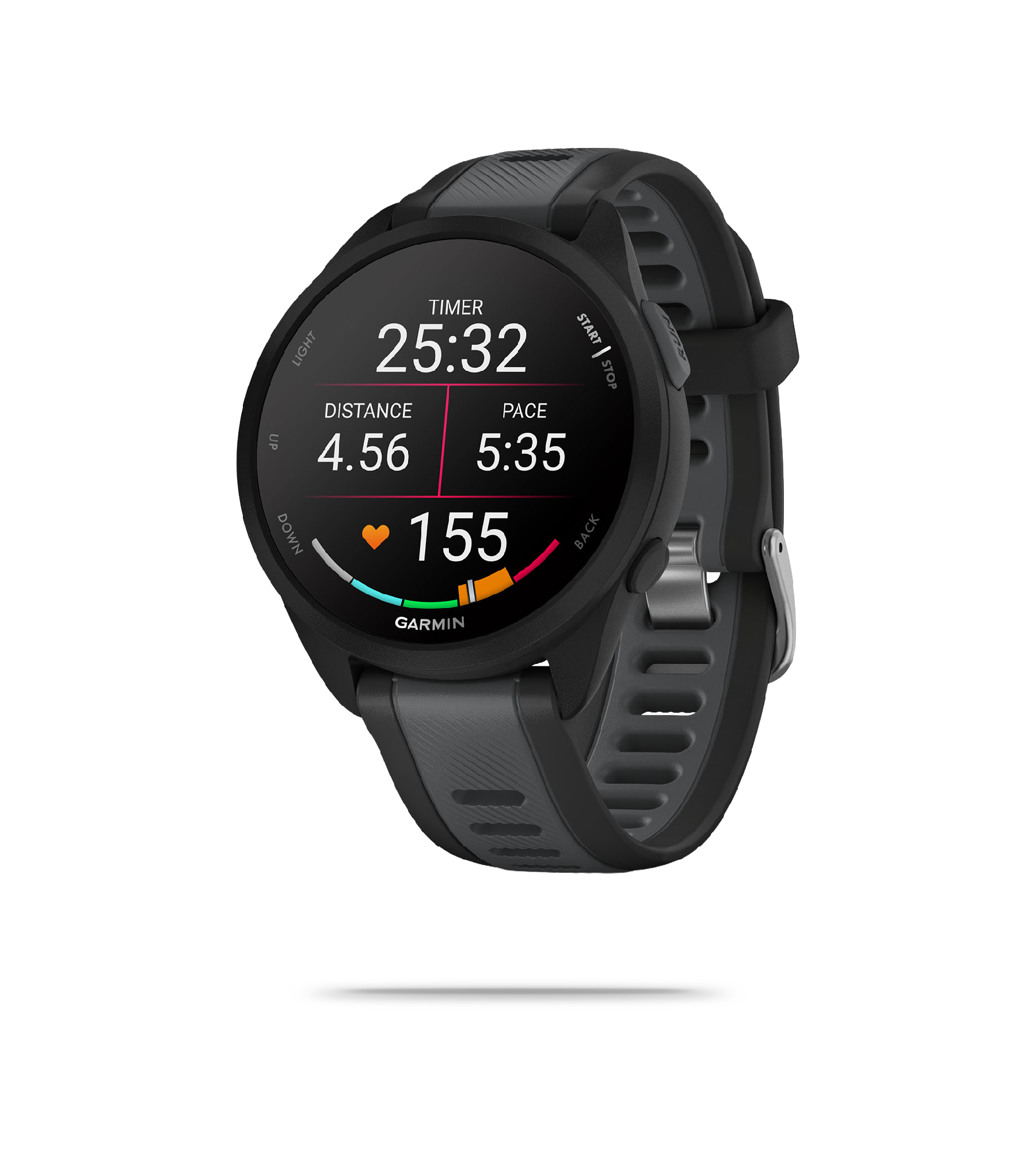 Garmin Forerunner 165 Music GPS Watch | Sigma Sports