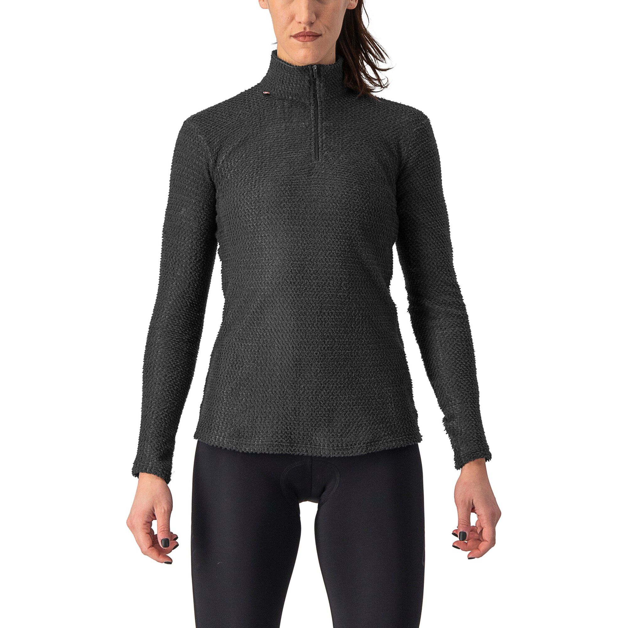 Cold Days 2nd Layer Womens Long Sleeve Base Layer