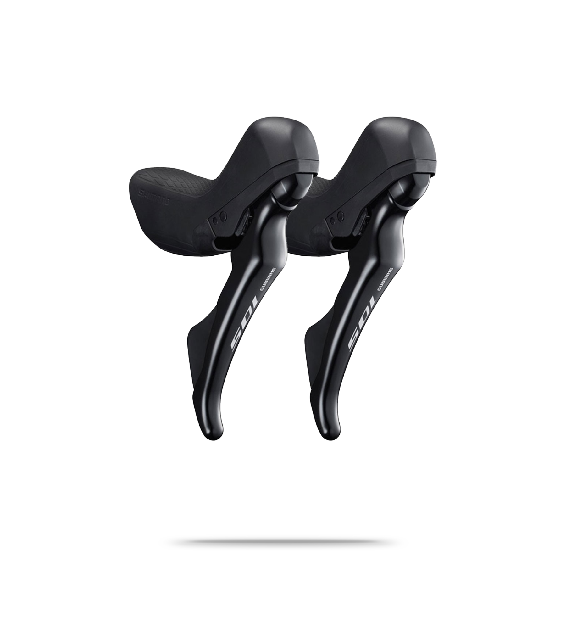 105 R7000 Double 11-Speed STI Levers, Pair