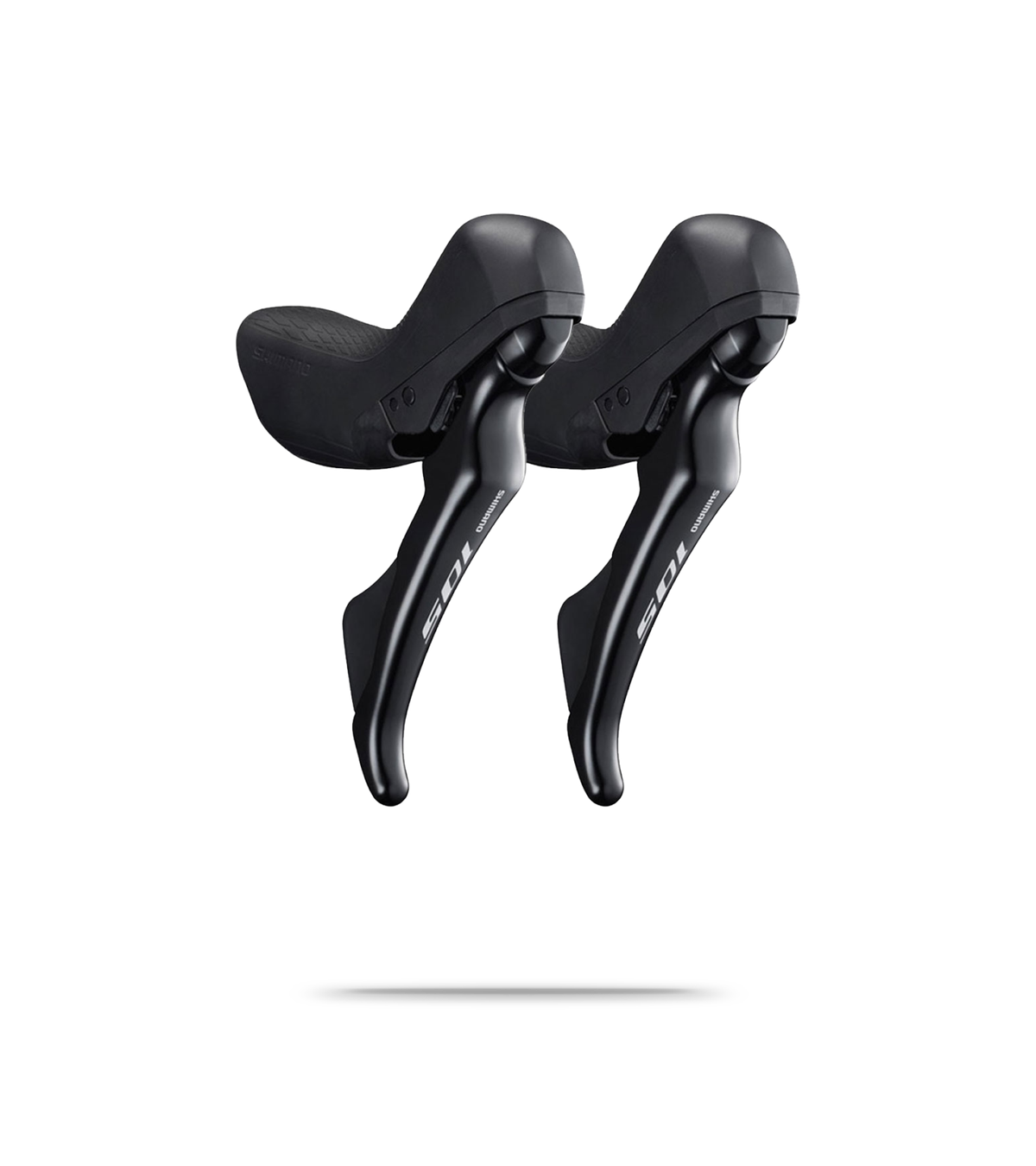Shimano 105 R7000 Double 11-Speed STI Levers, Pair | Sigma Sports