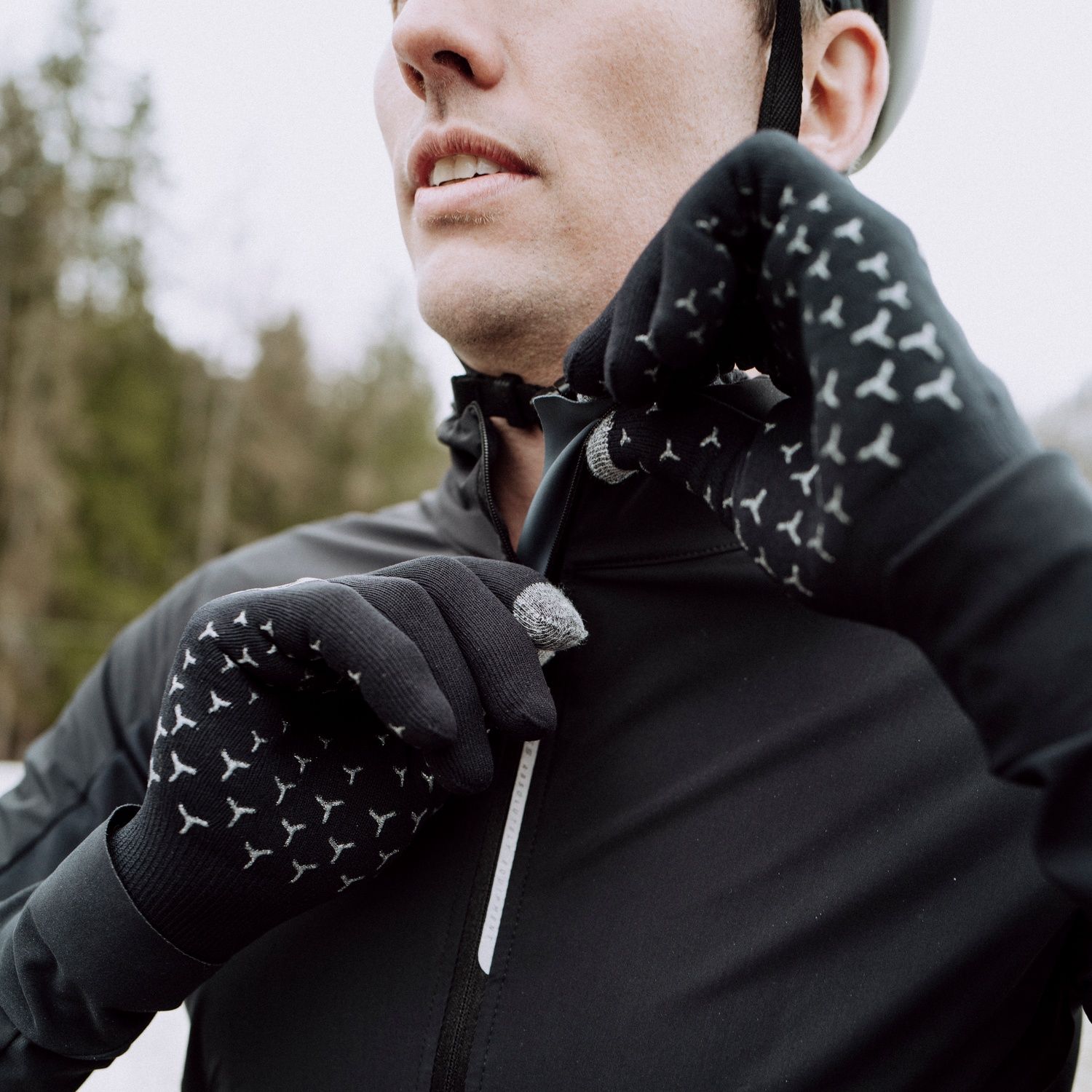 Rain Winter Gloves