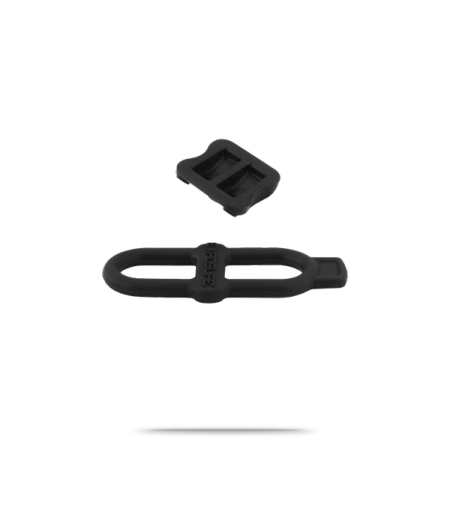 D-Shaped Seatpost Silicone insert and Band