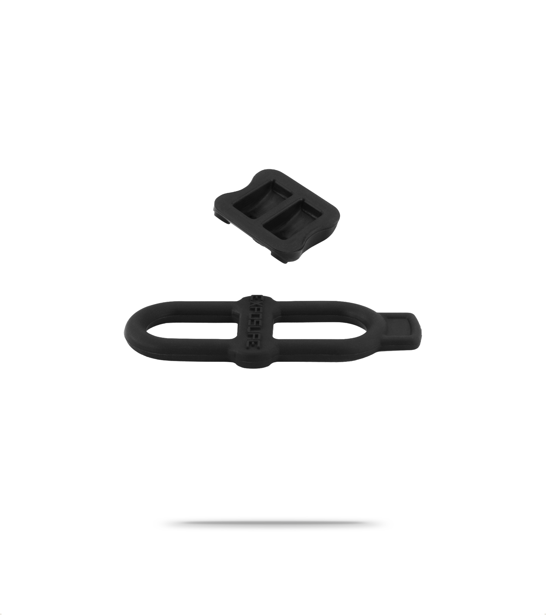 D-Shaped Seatpost Silicone insert and Band