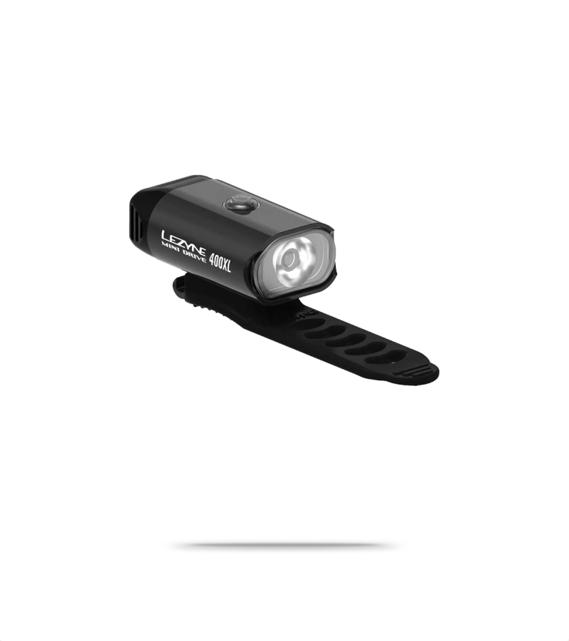 Mini Drive 400XL Front Light