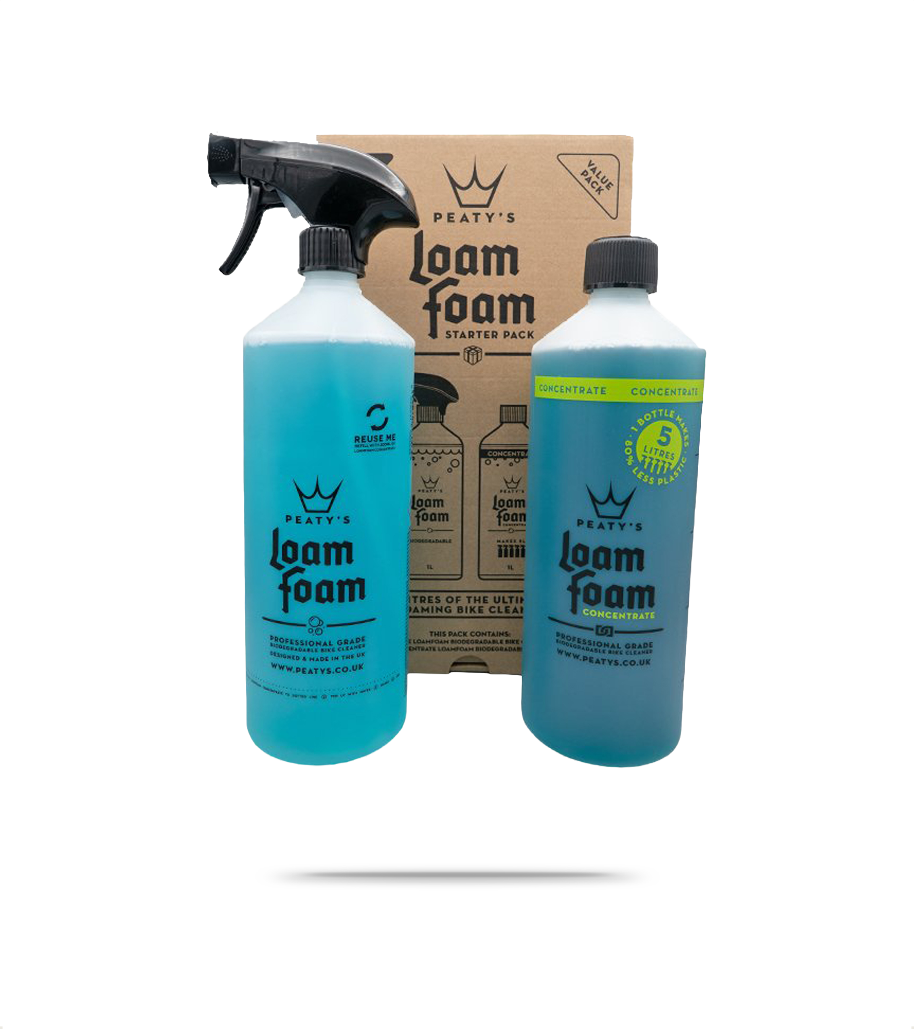 Loam Foam Starter Pack