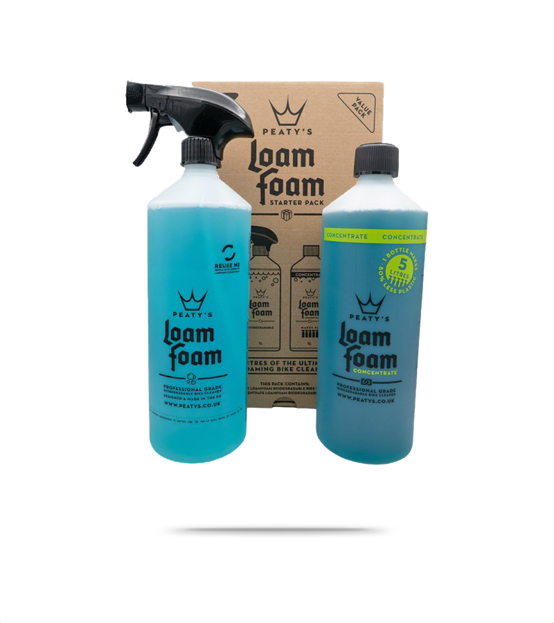 Loam Foam Starter Pack