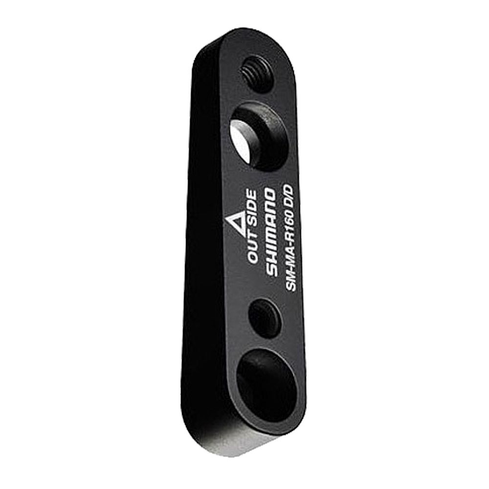 Adapter Flat Mount Caliper to Road Flat Mount Rear 160 mm