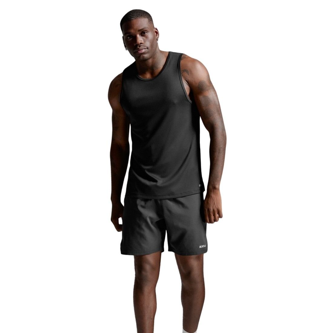 Aero Mesh Tank Top