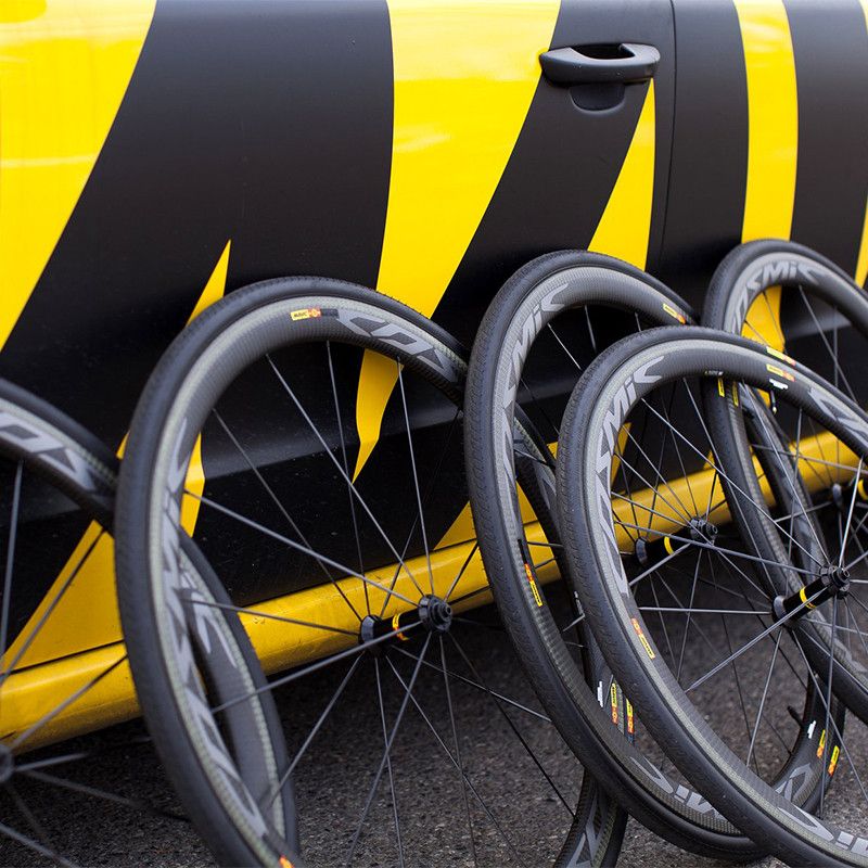 Mavic Cosmic Carbon Pro SL Wheelset Review