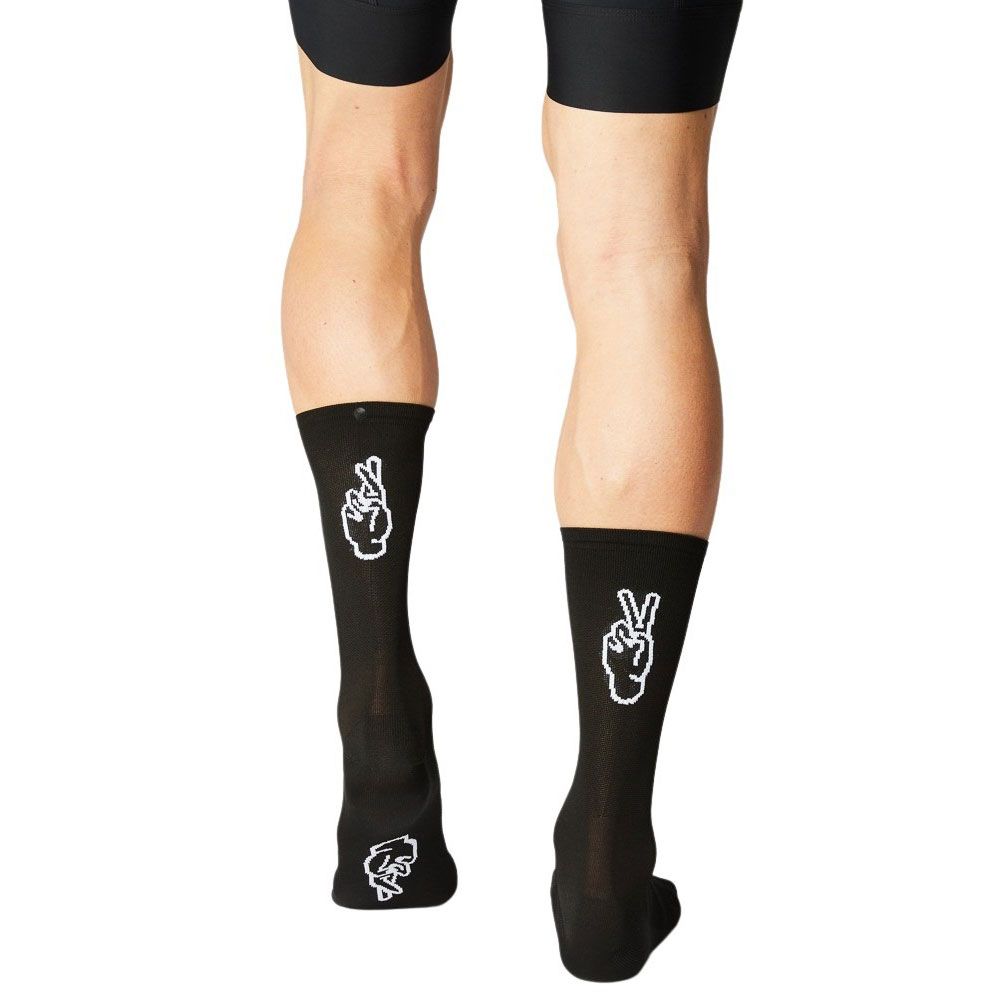 Rolling Harmony Cycling Socks