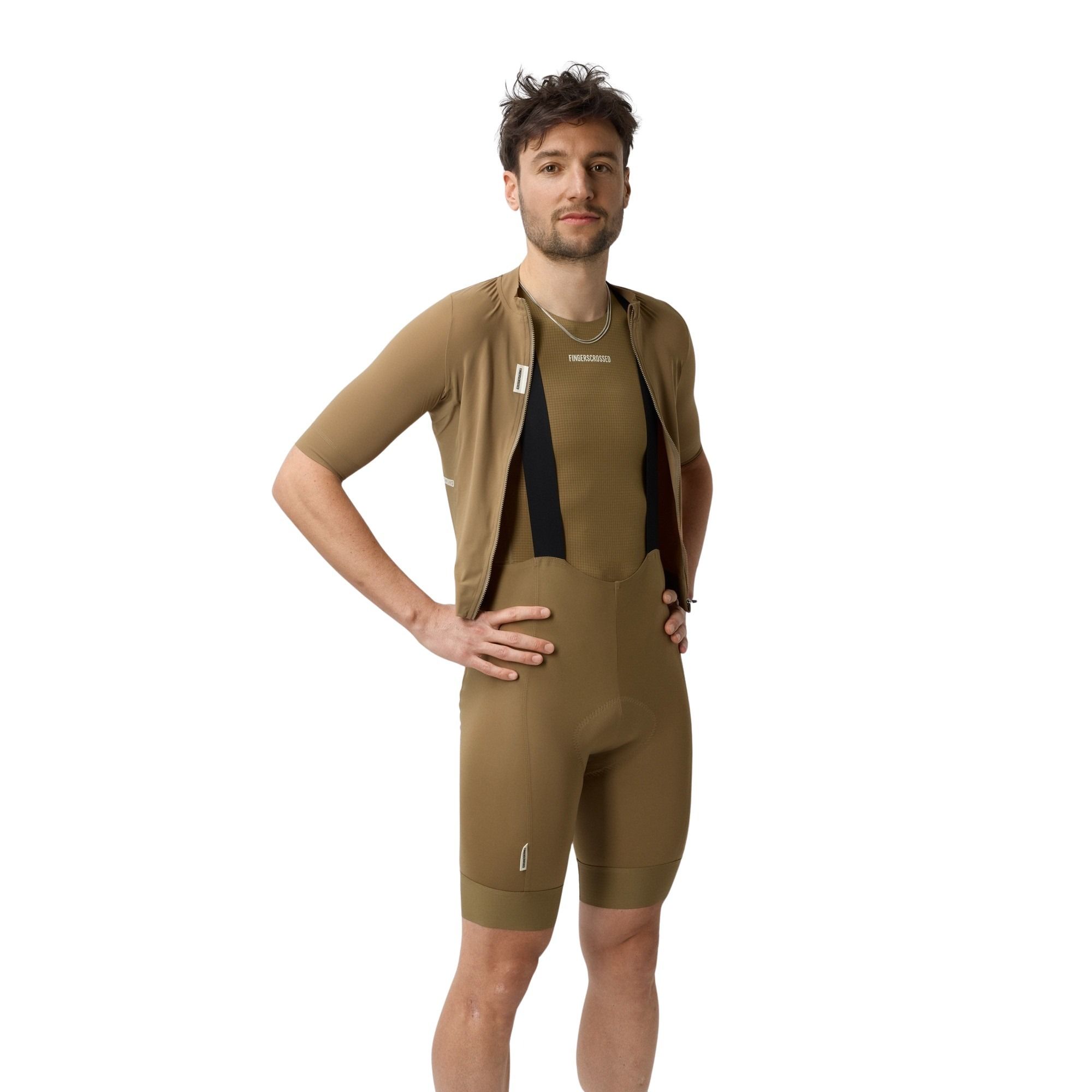 Road Men's Short Sleeve Cycling Jersey