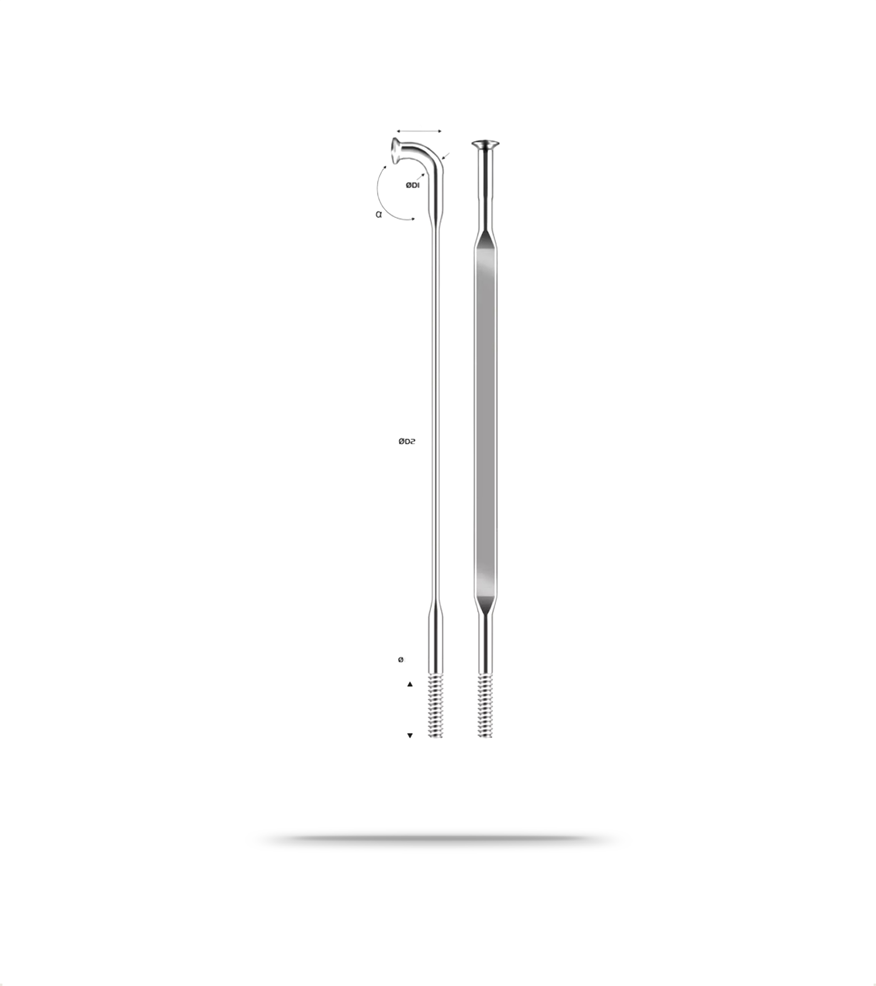 Wing Aero 23 Spoke