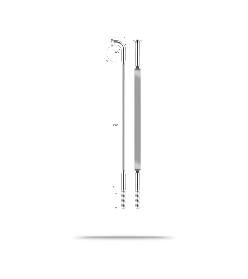 Wing Aero 23 Spoke