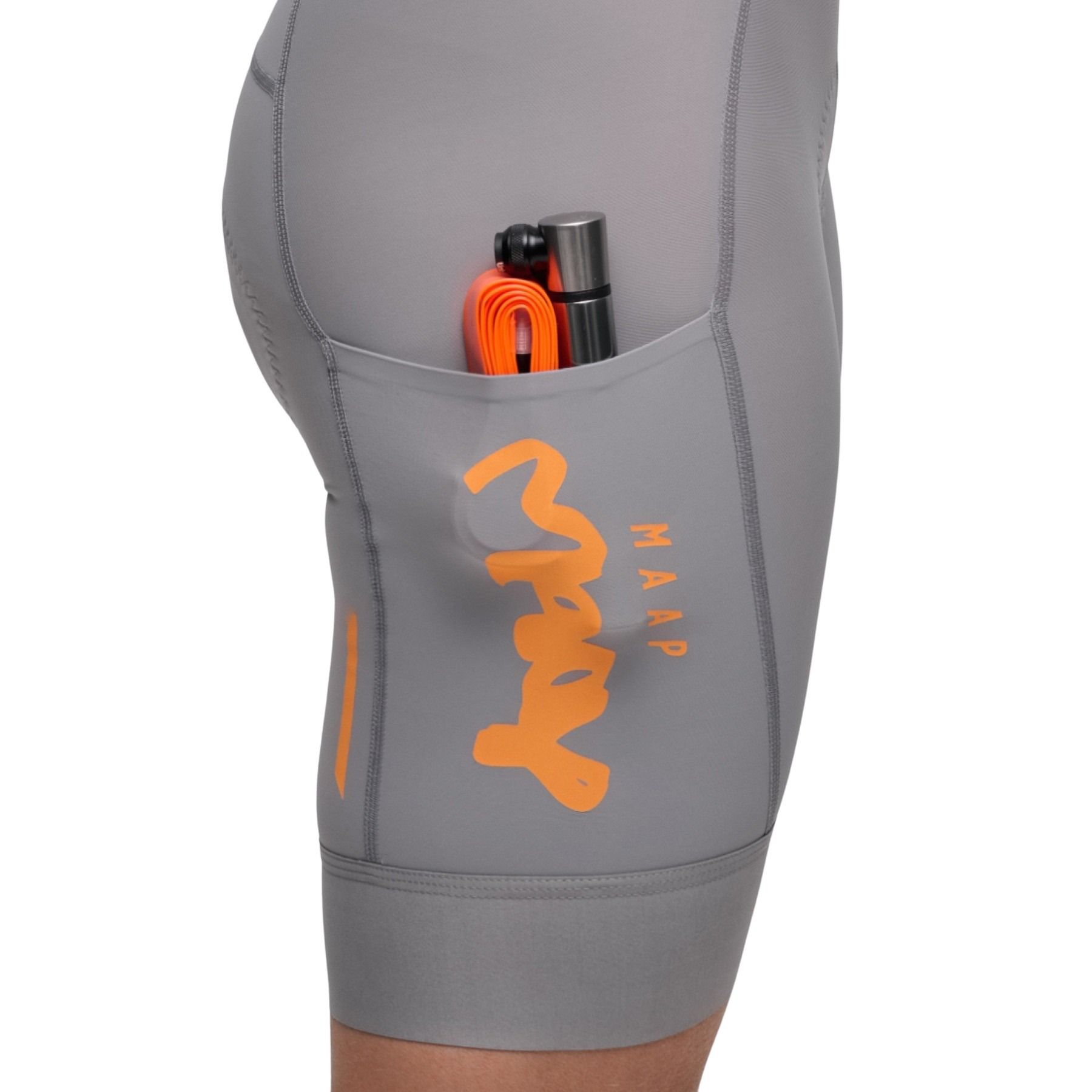 Women's Strata Team Cargo Bib Shorts