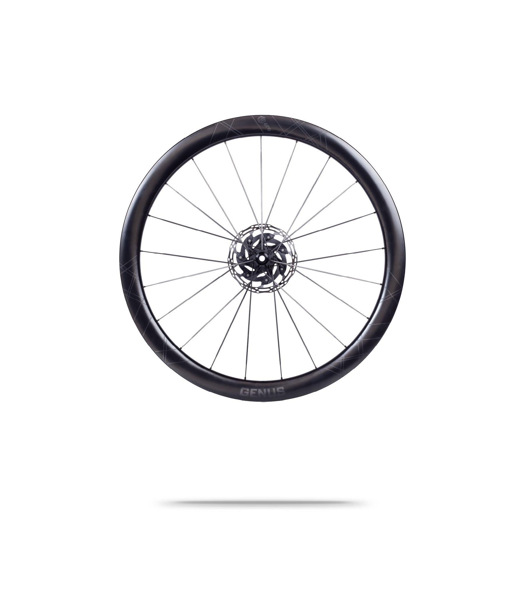 Genus II CL45-R Carbon Disc Wheelset