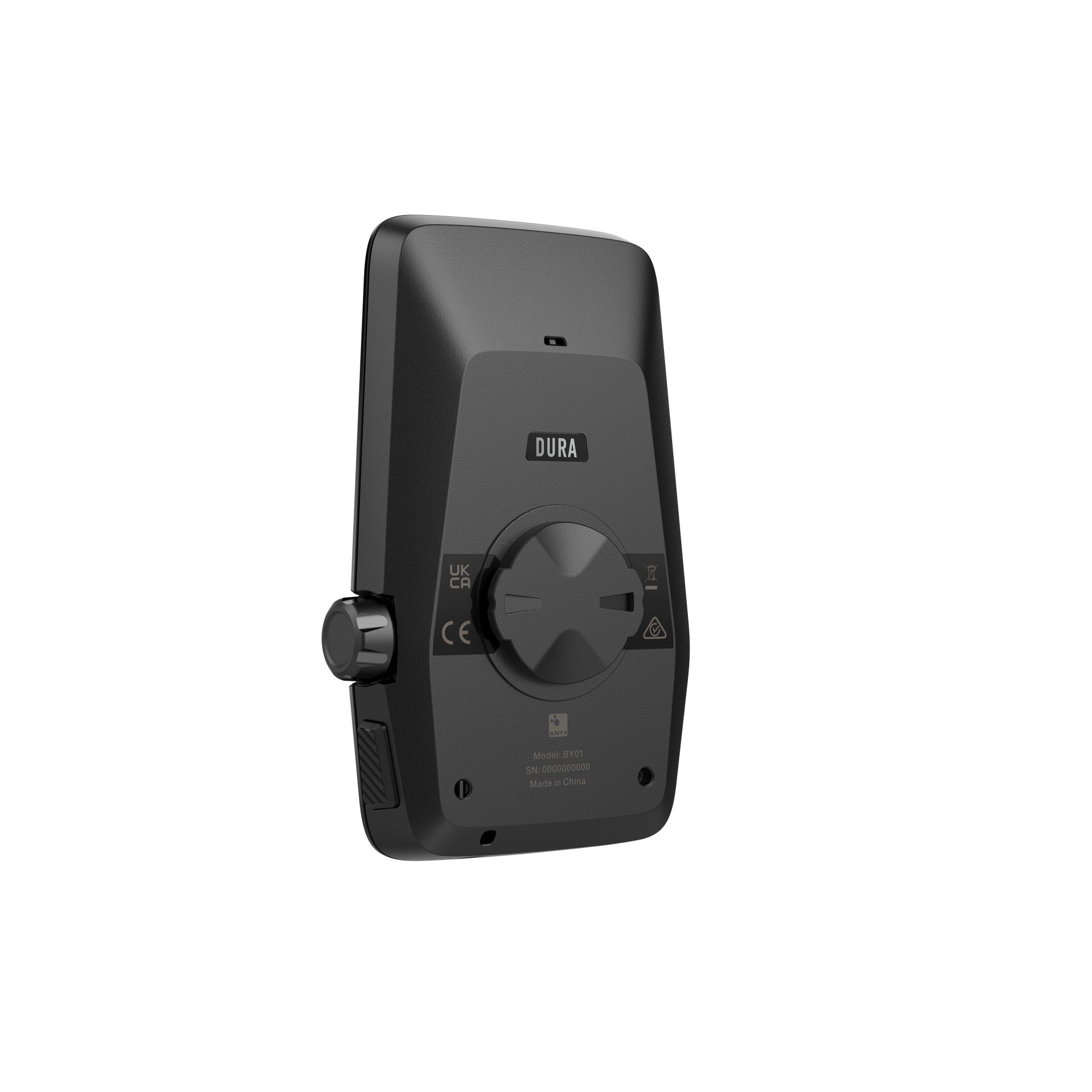Dura Solar GPS Bike Computer With Handlebar Mount