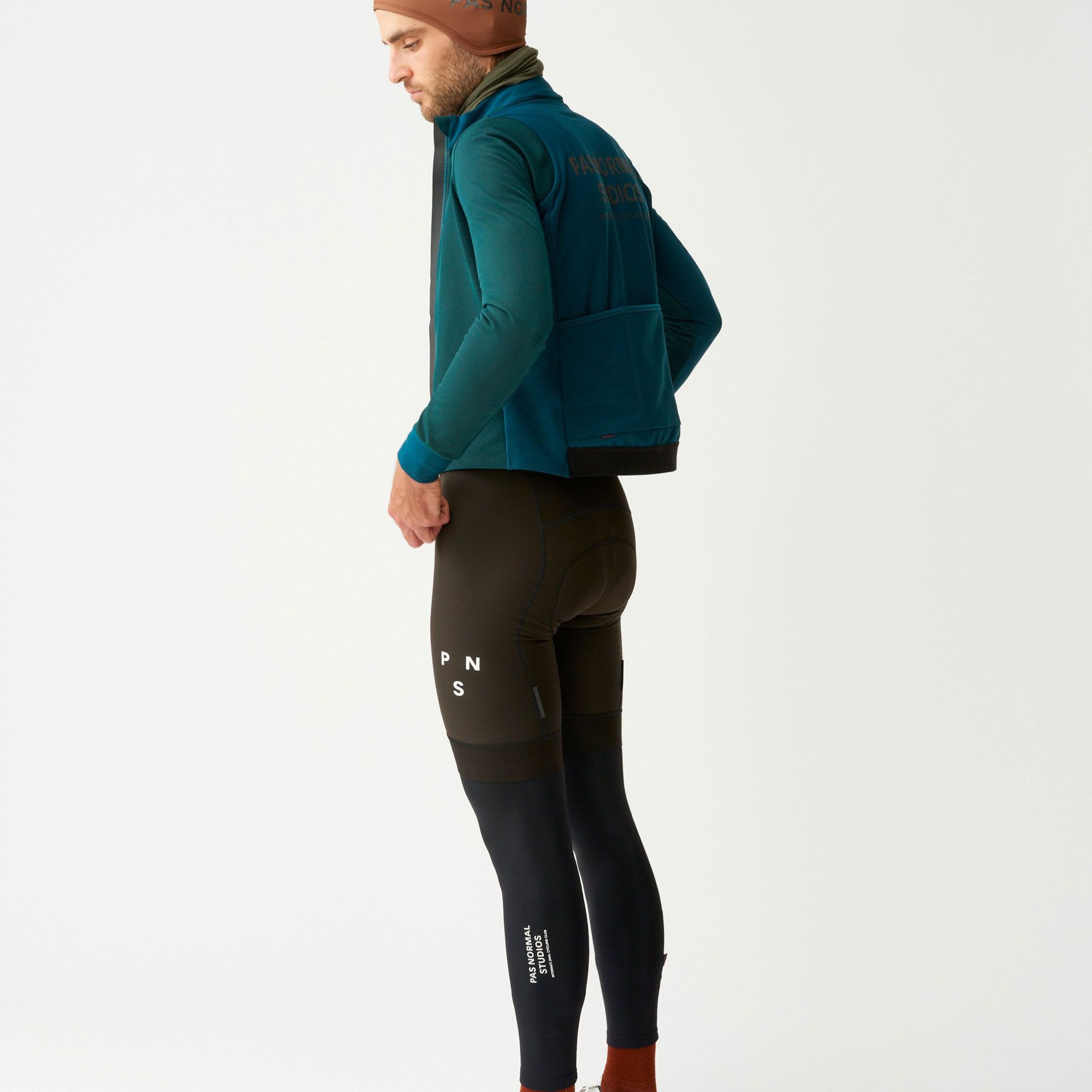 Logo Leg Warmers