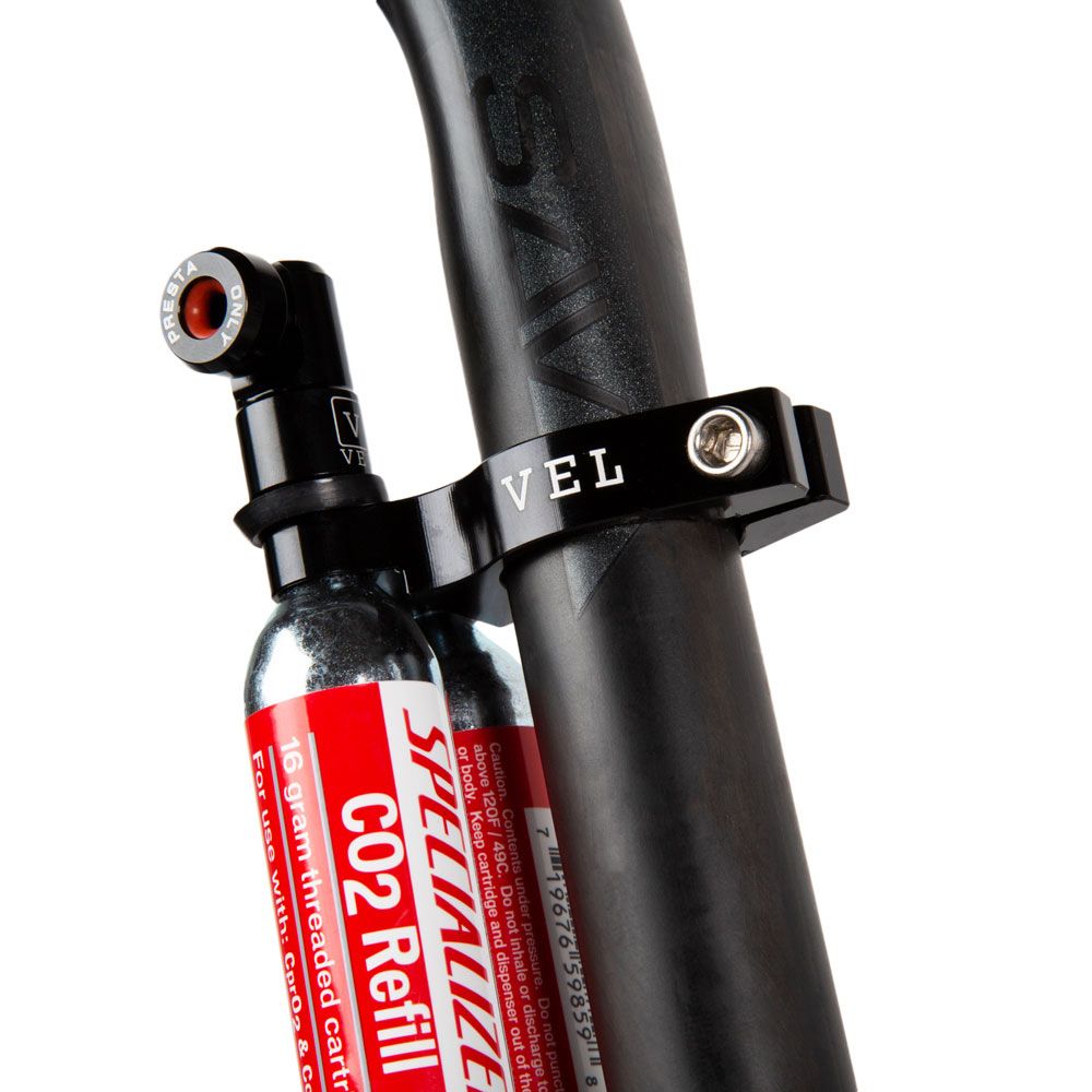 Seatpost CO2 Holder