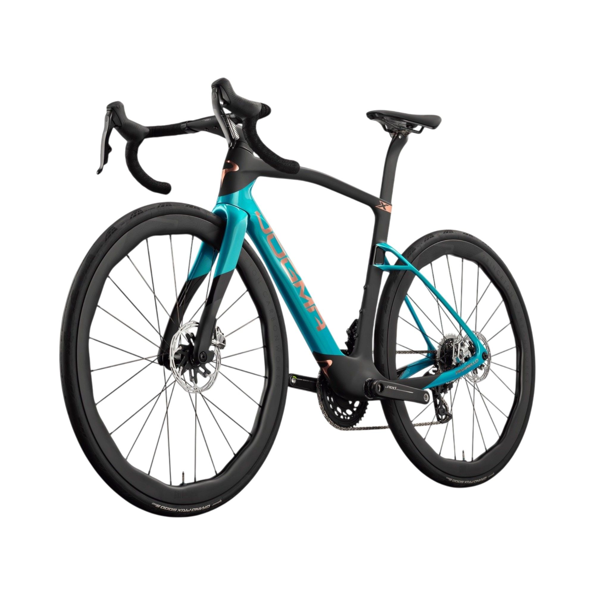Dogma X Red AXS Road Bike 2027