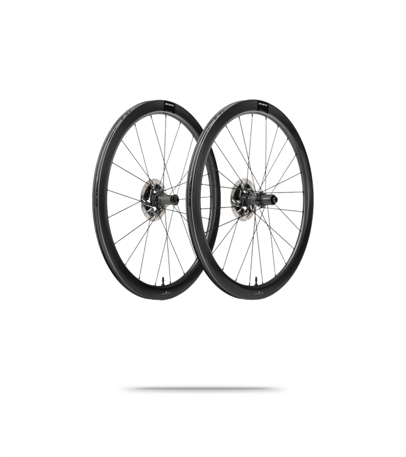 S4 Carbon Road Disc Wheelset