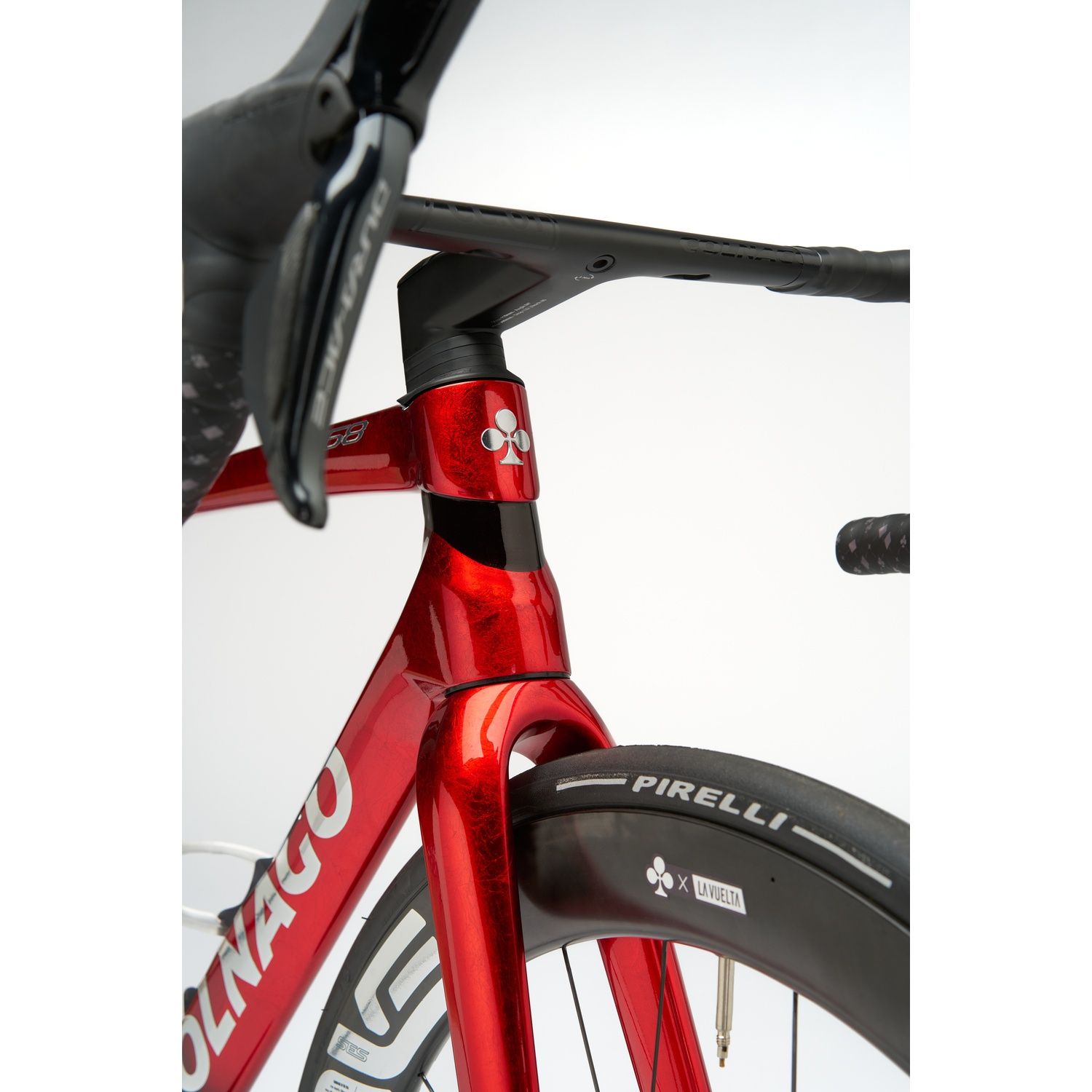 C68-R Vuelta Ltd Edition Carbon Road Bike Dura Ace Di2