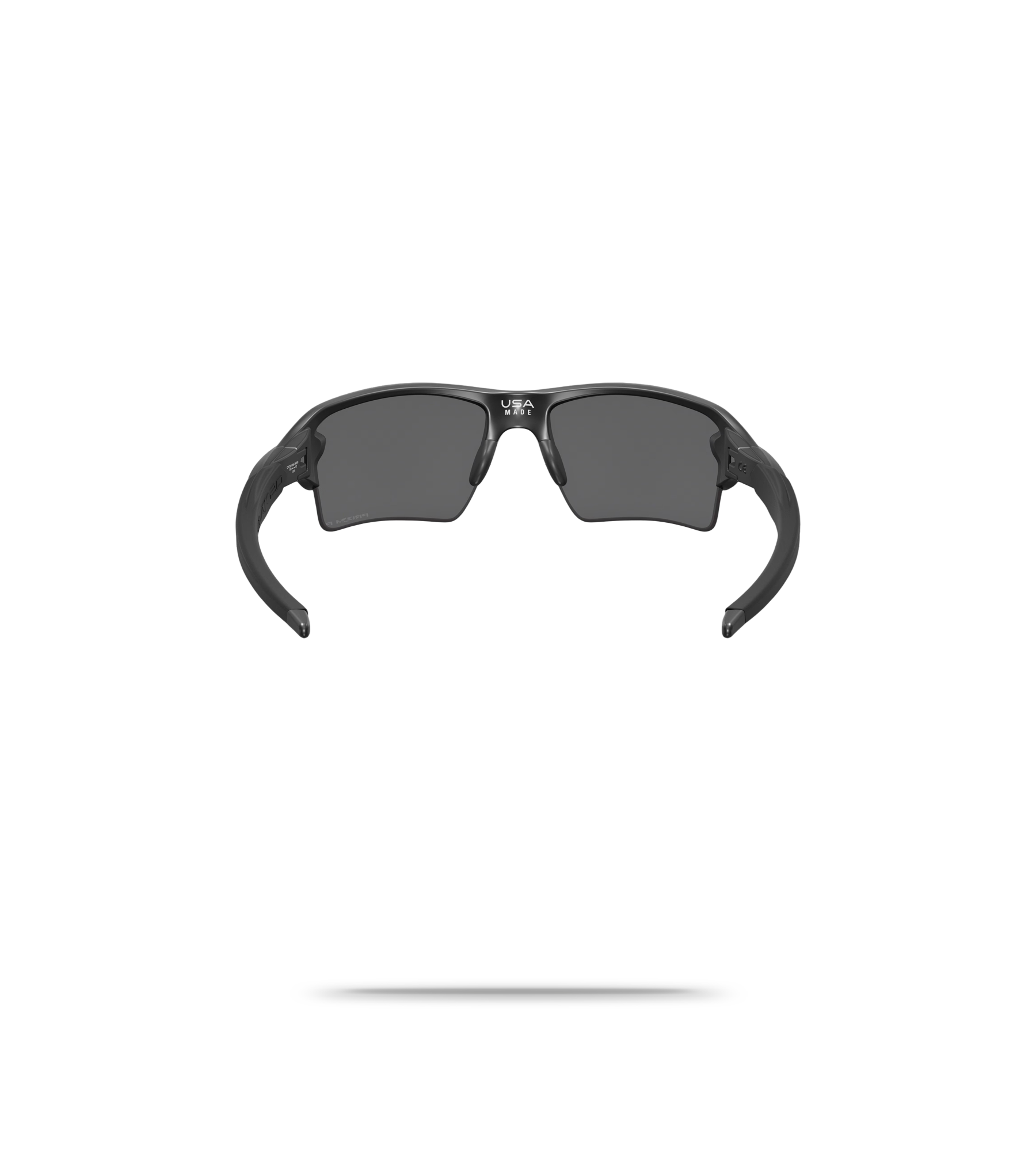 Flak 2.0 XL Sports Sunglasses with Prizm Black Polarised Lens