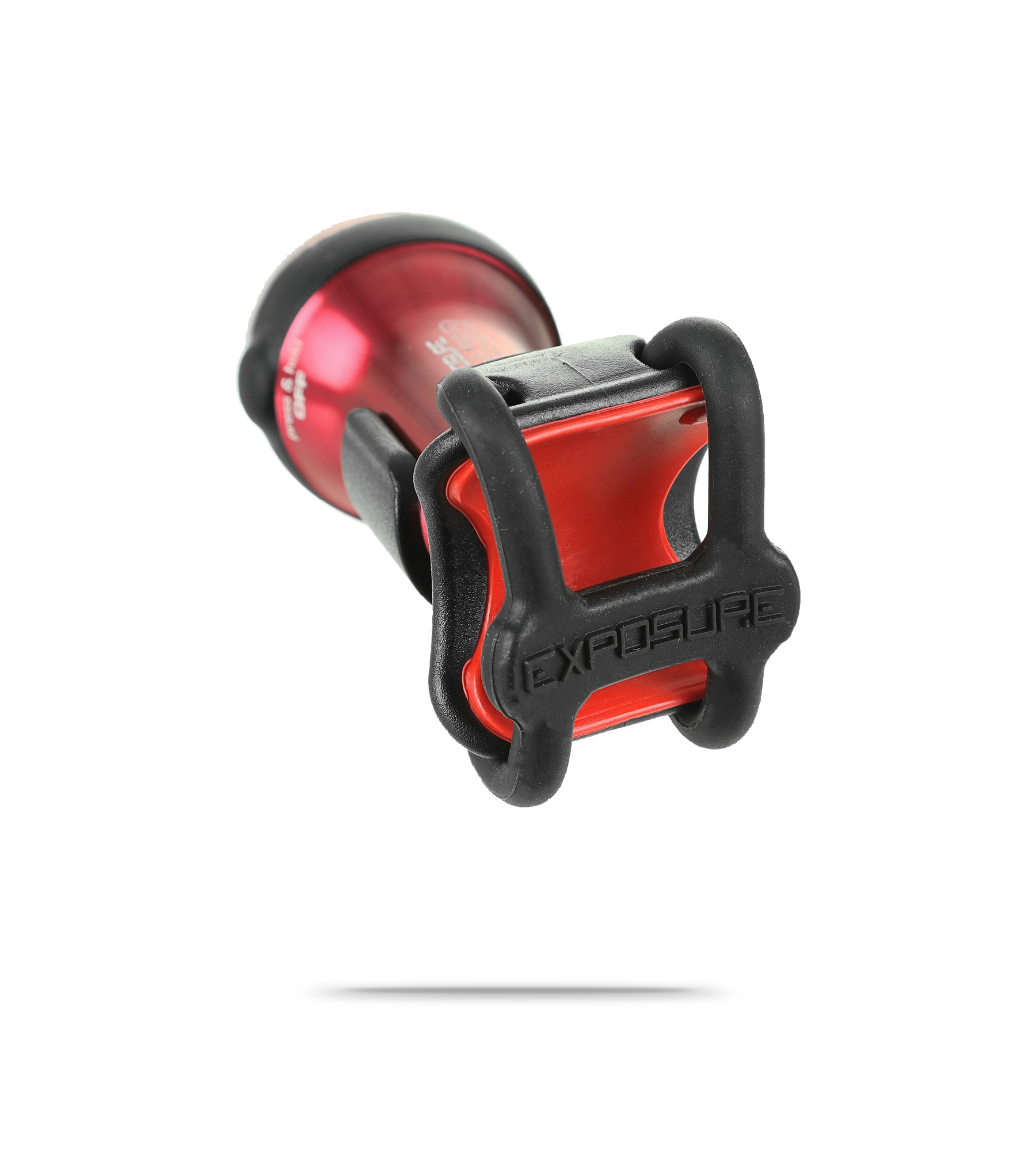 TraceR Rear Light with ReAKT and Peloton