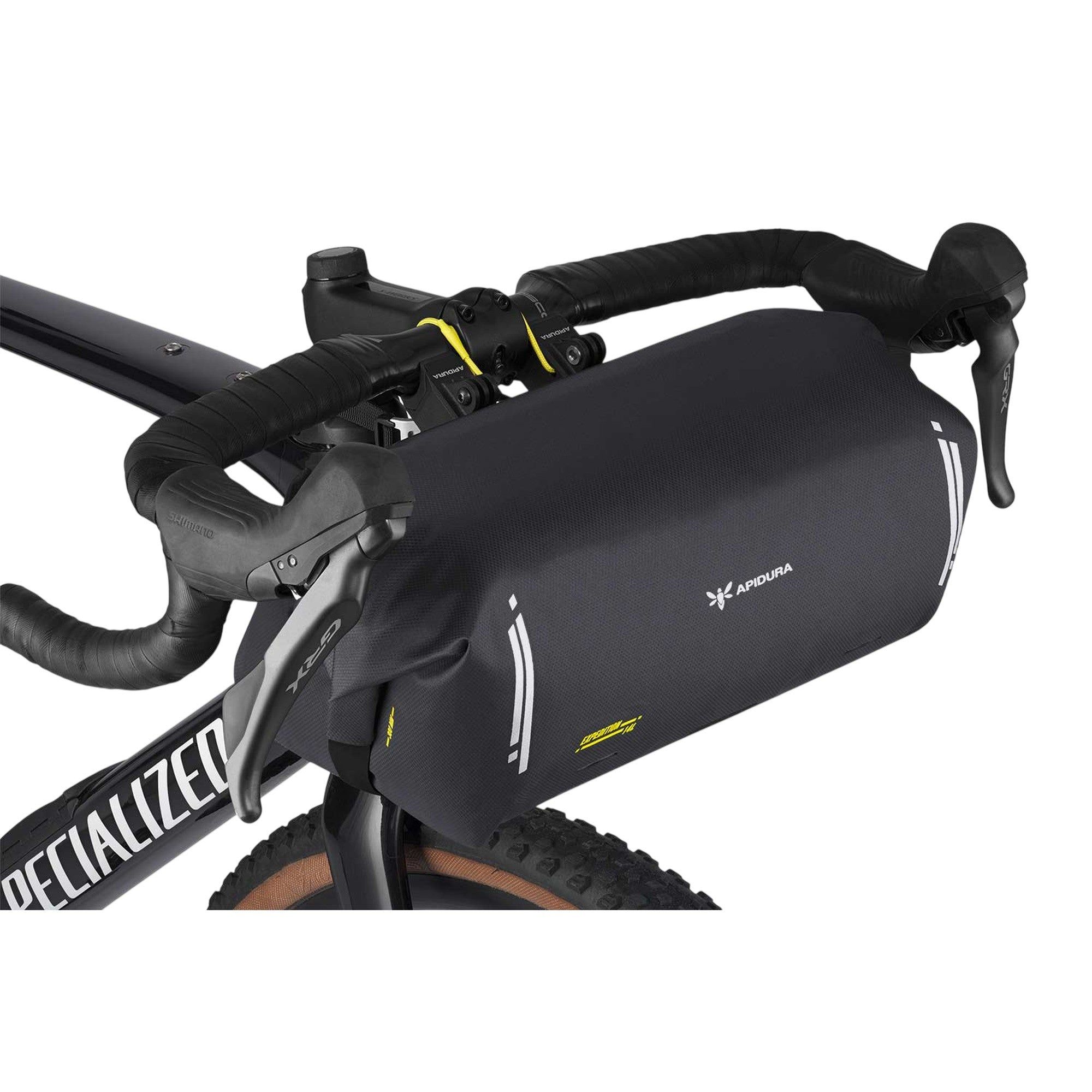 Expedition Handlebar Pack (14L)