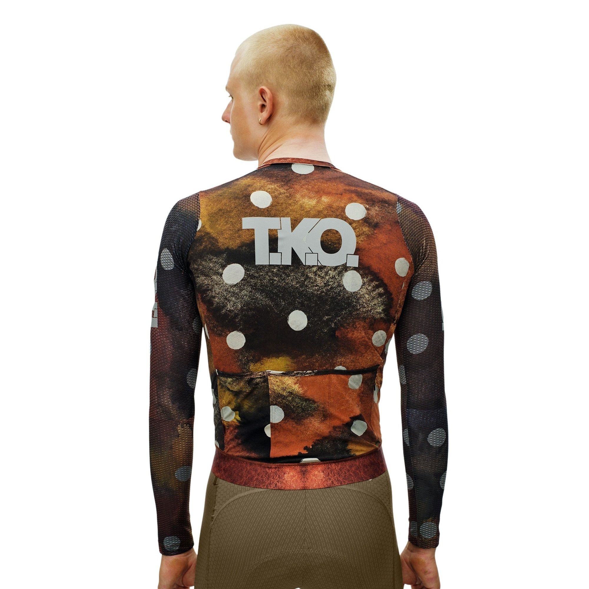 T.K.O. Essential Light Long Sleeve Jersey