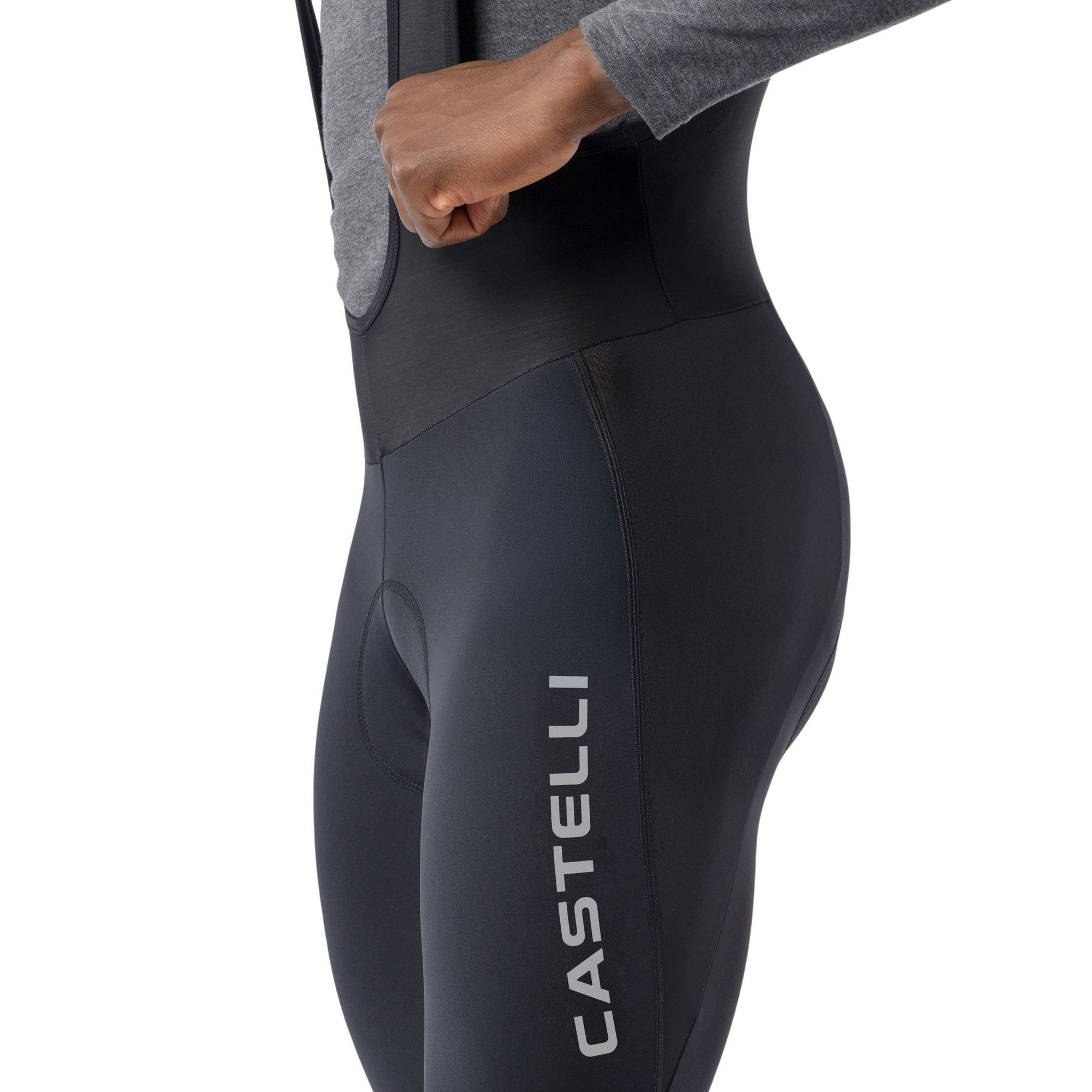 Entrata 2 Wind Bib Tights