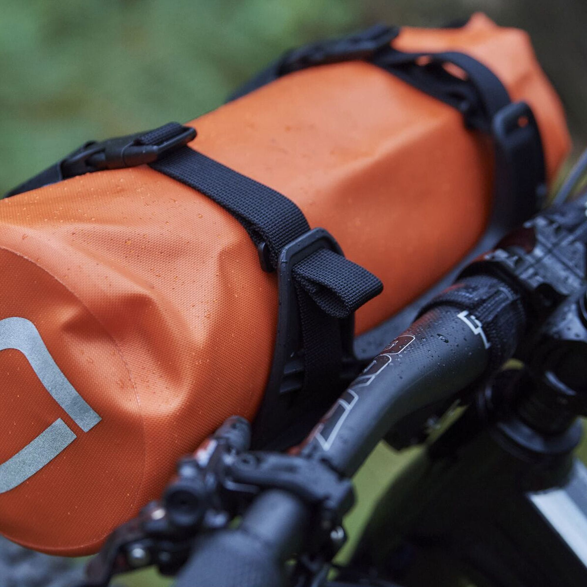 Spider Handlebar Cradle