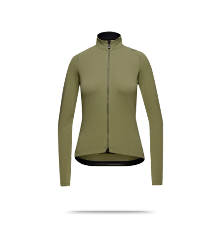 Women's Luxe Thermal Long Sleeve Jersey