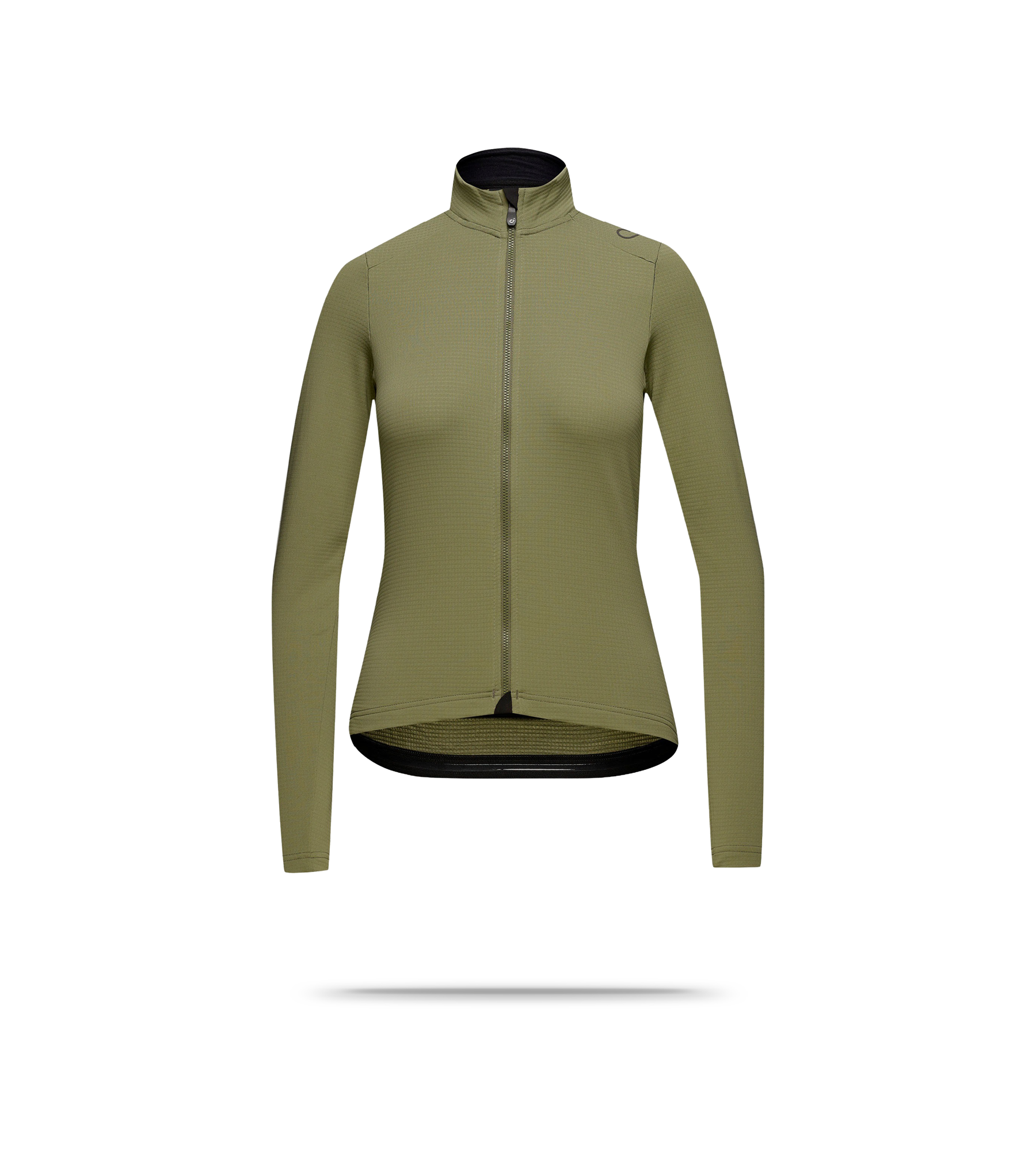 Women's Luxe Thermal Long Sleeve Jersey