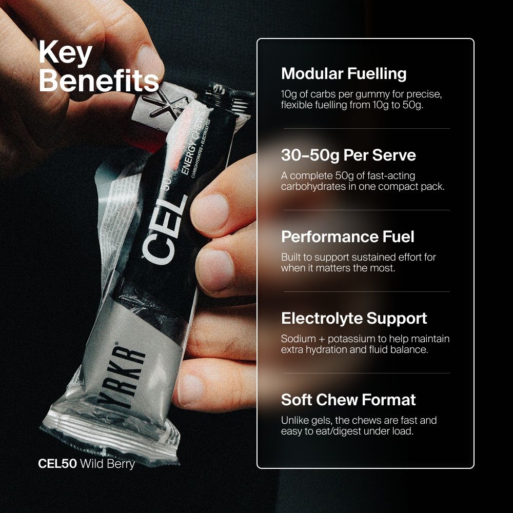 CEL50 Energy Chew - Single