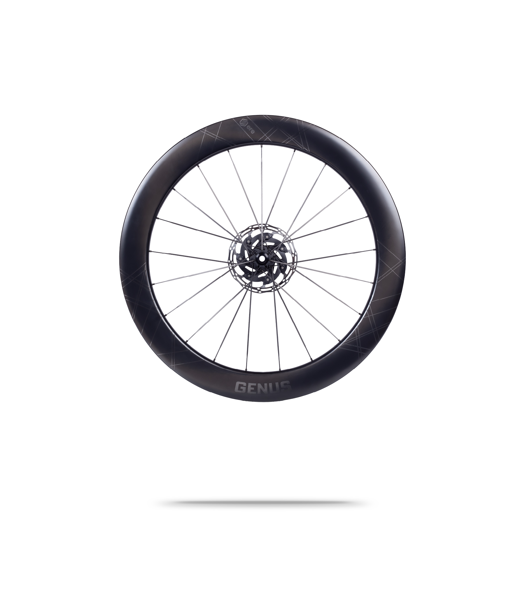 Genus II AE65-R Carbon Disc Wheelset