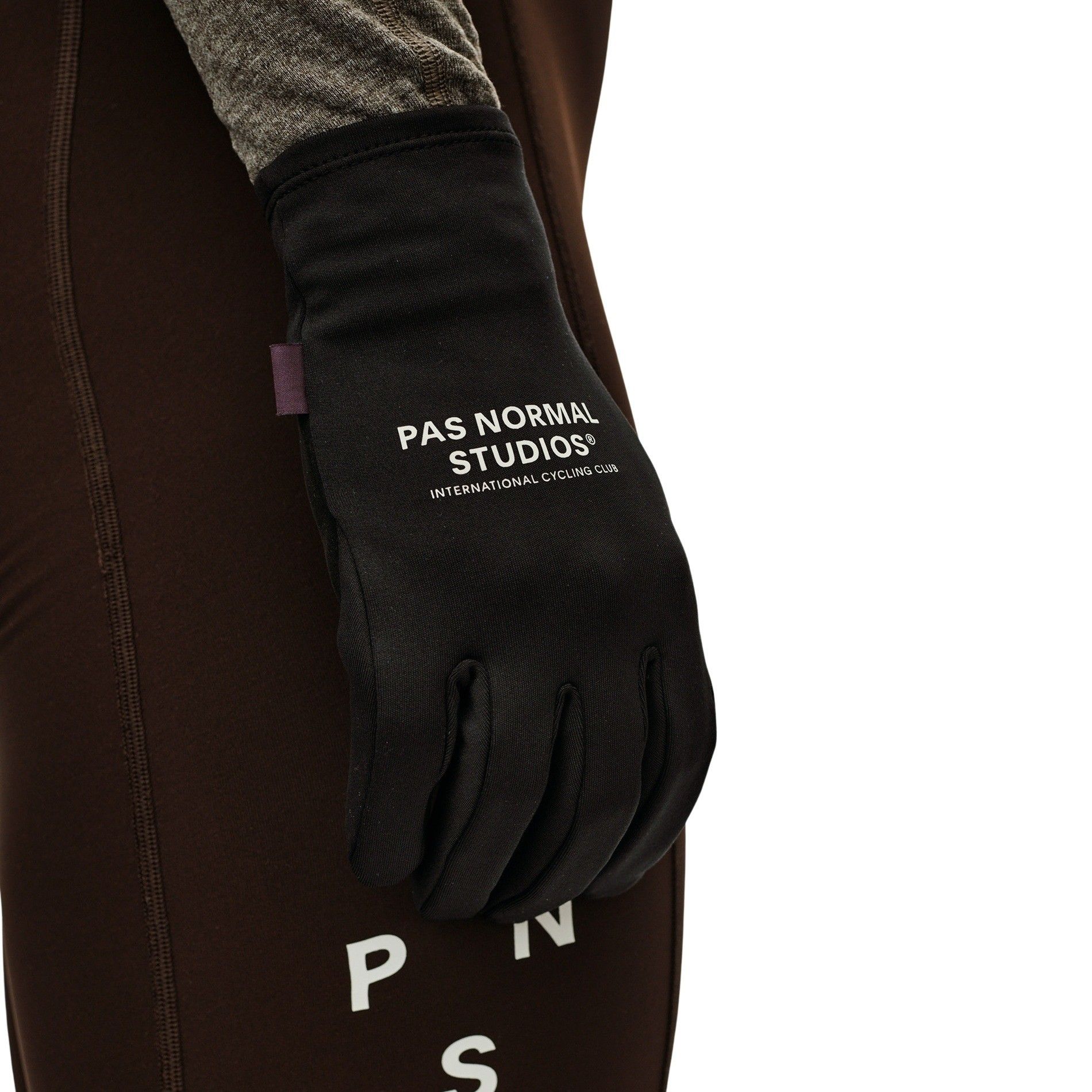 Logo Light Gloves