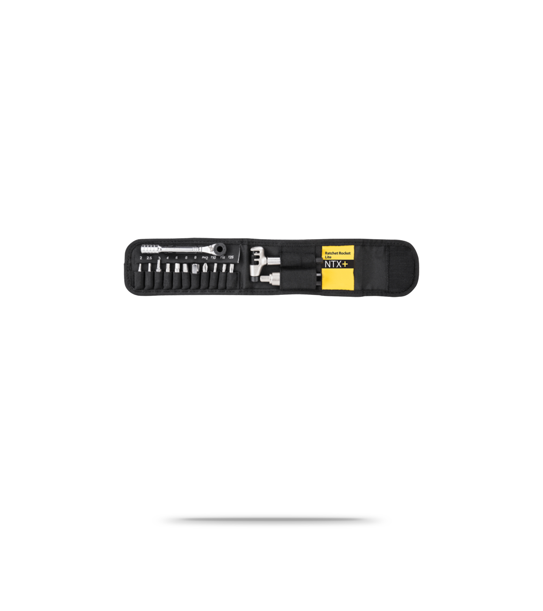 Ratchet Rocket Lite NTX+ Bike Repair Tool Kit
