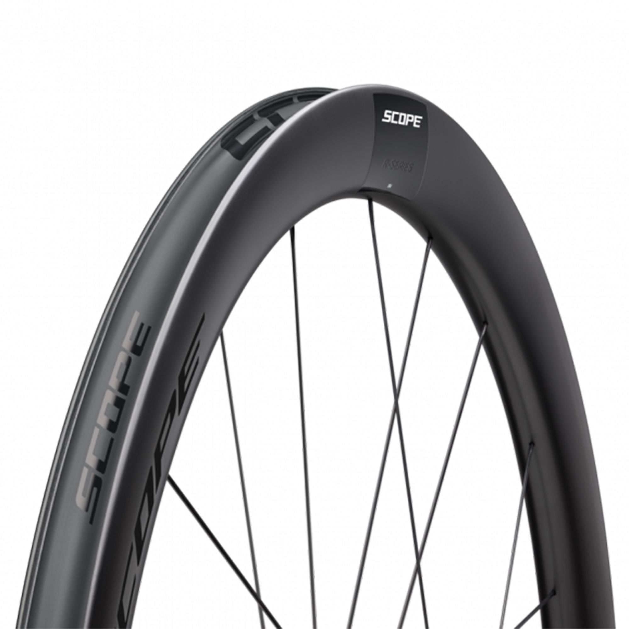 R4 Carbon Disc V2 Wheelset