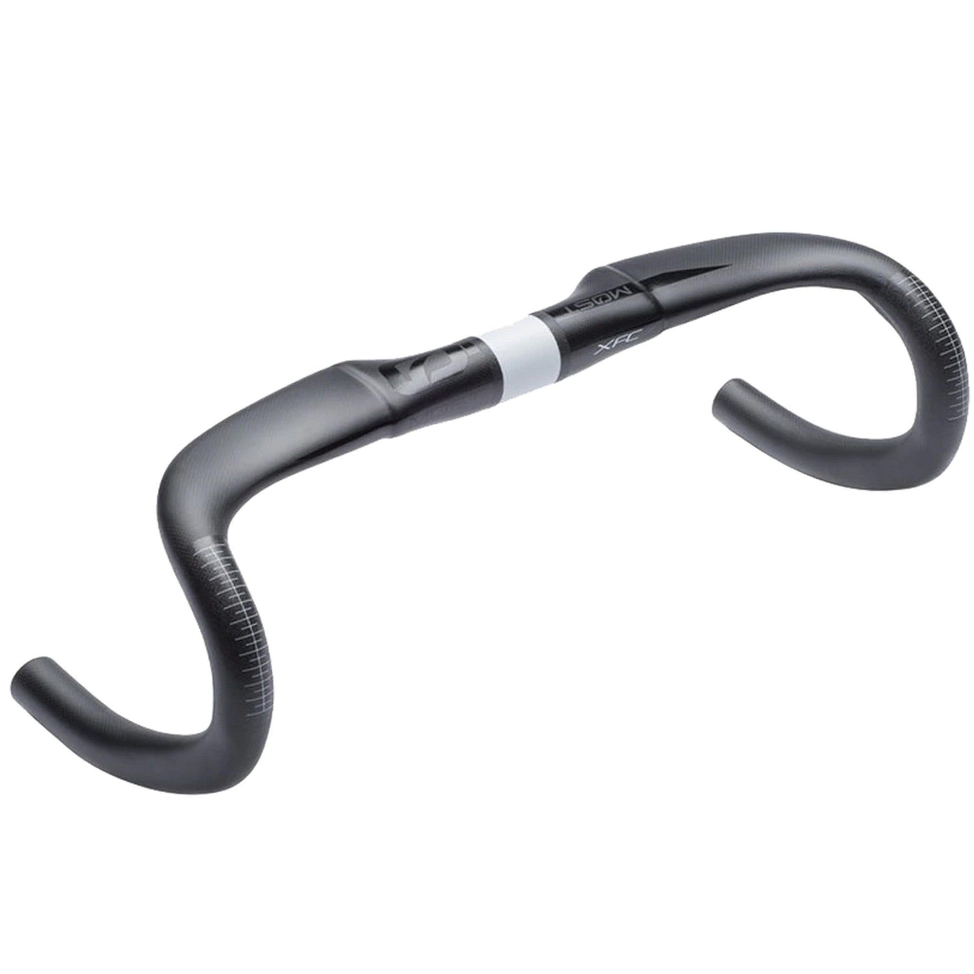 MOST Jaguar XFC Aero TiCR 1K Carbon Road Handlebar | Sigma Sports