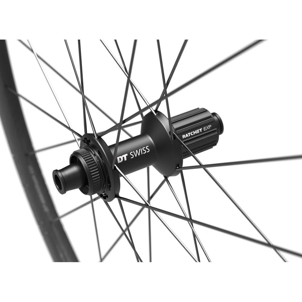 PRC 1100 DICUT 25th Ltd Edition 24mm Clincher Disc Brake Rear Wheel