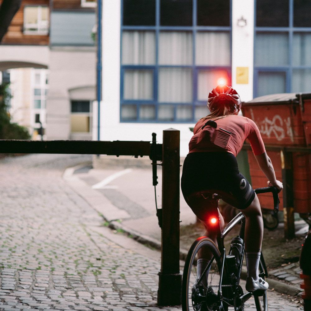 TraceR Daybright Rear Light
