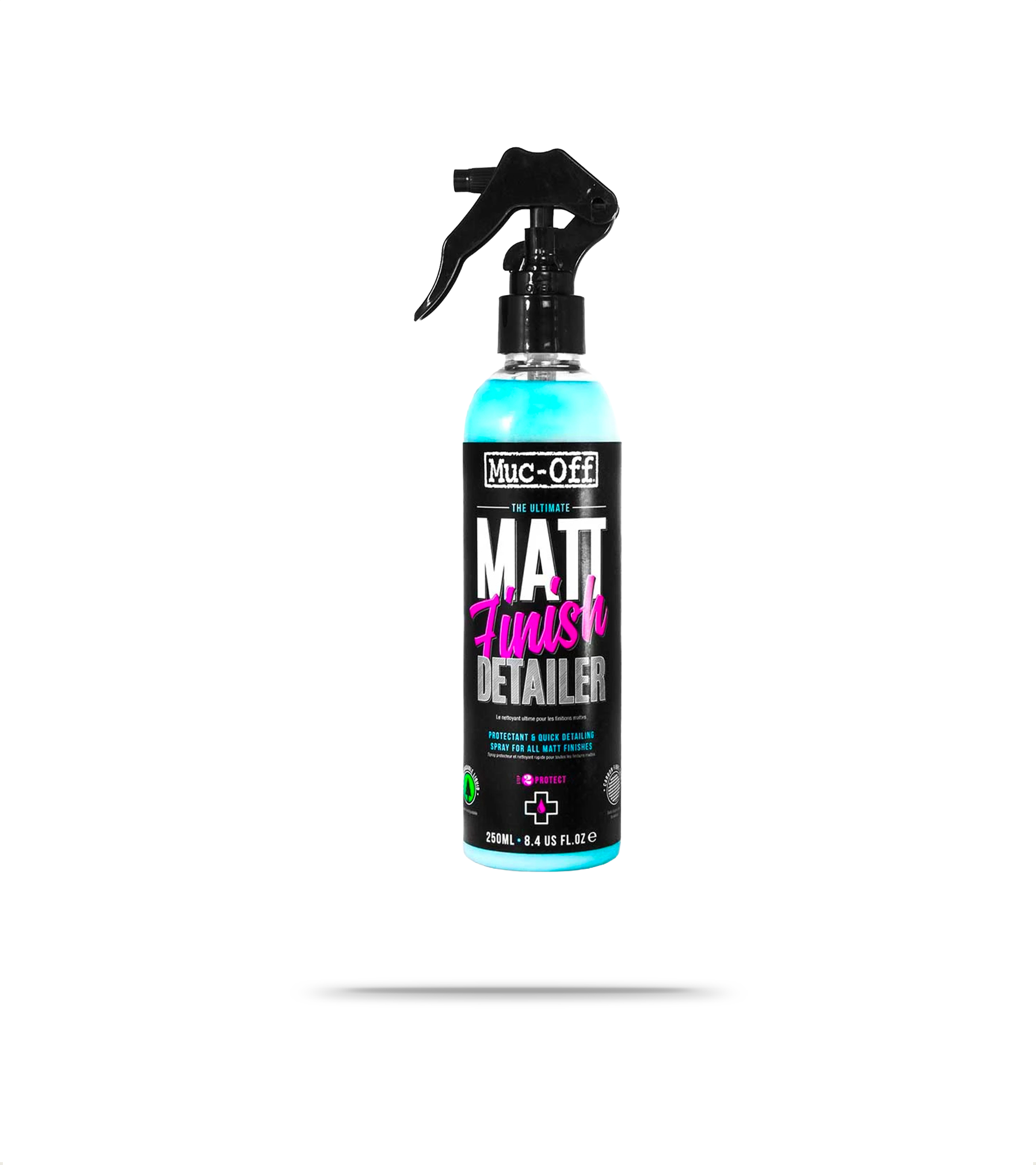 Matt Finish Detailer