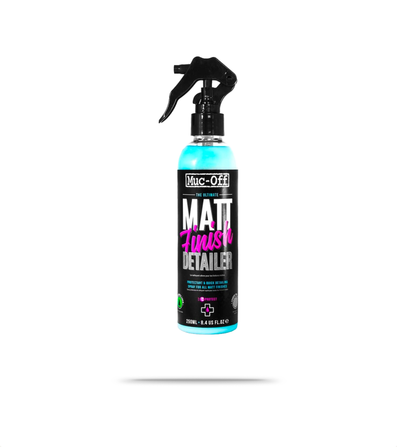 Matt Finish Detailer
