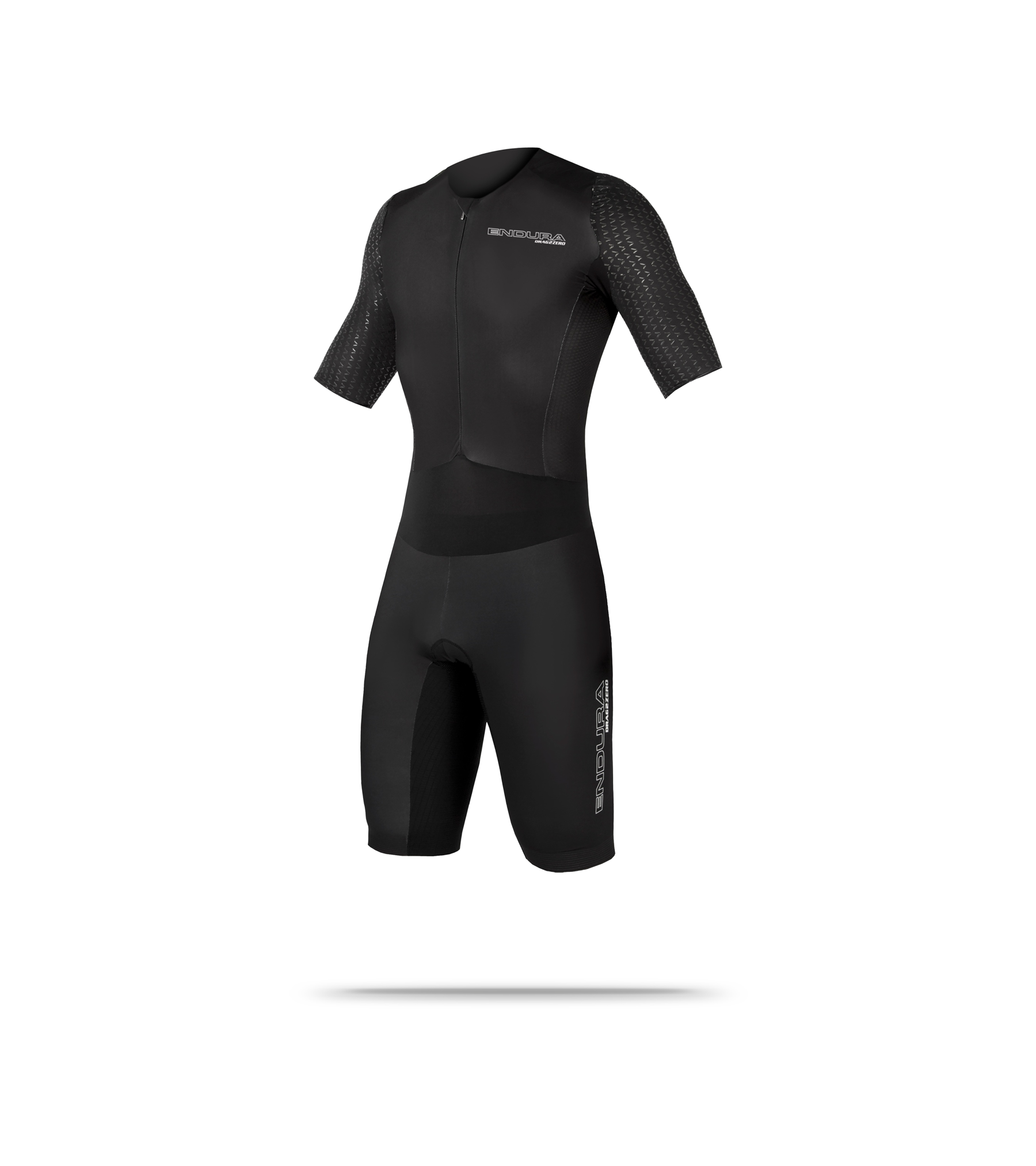 QDC Short Sleeve Tri Suit
