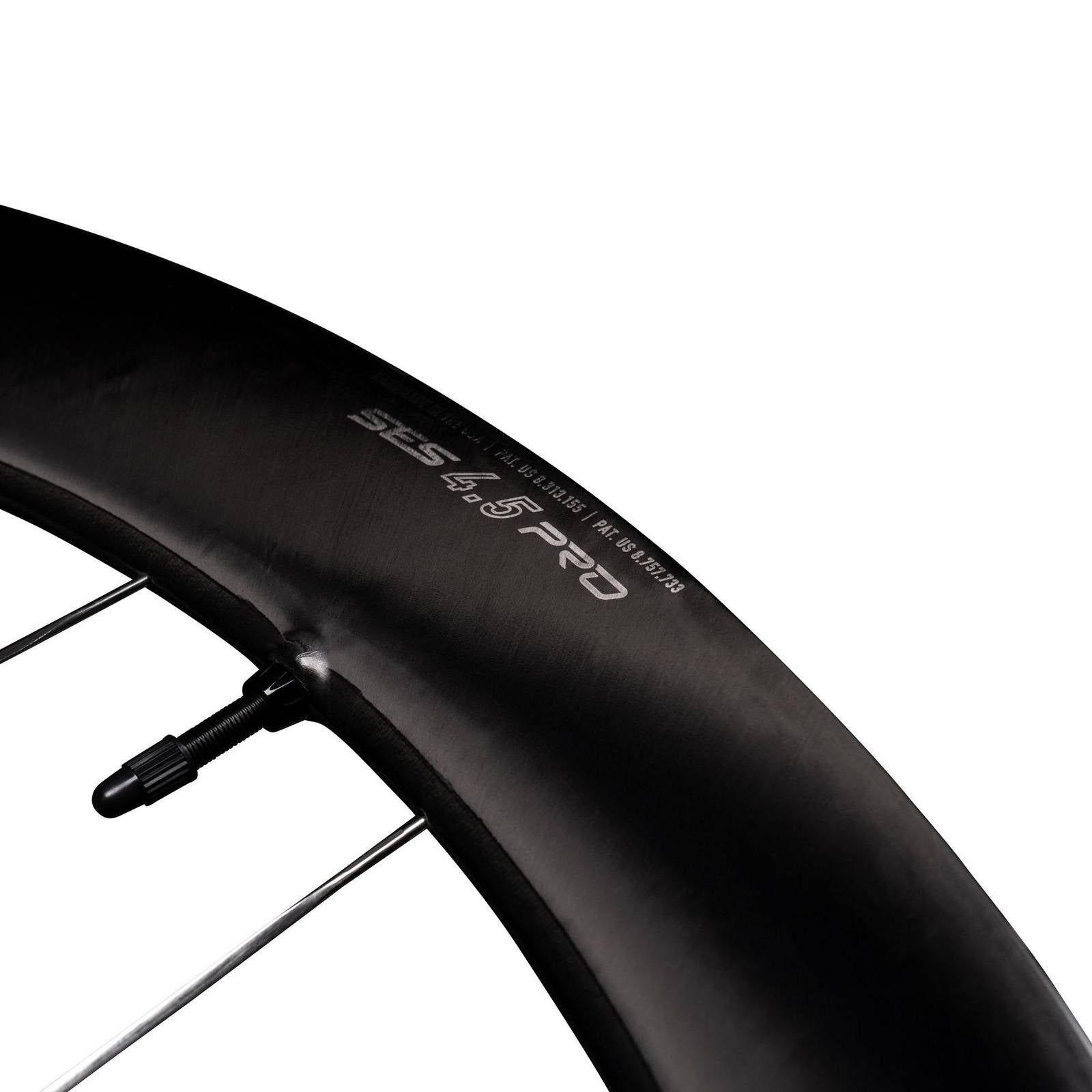 SES 4.5 Pro Disc Brake Road Wheelset