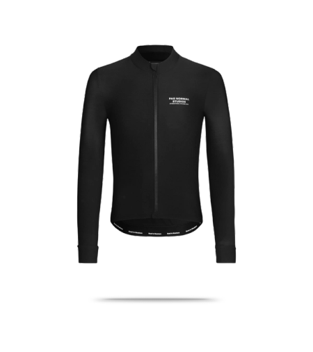 Mechanism Men's Long Sleeve Cycling Jersey